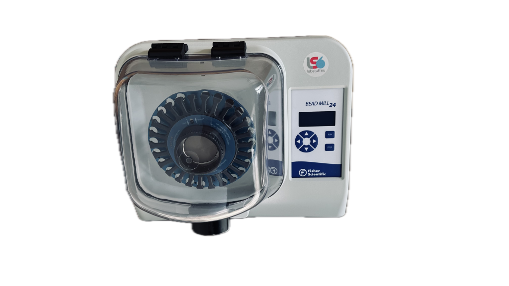 Fisherbrand™ Bead Mill 24 Homogenisator